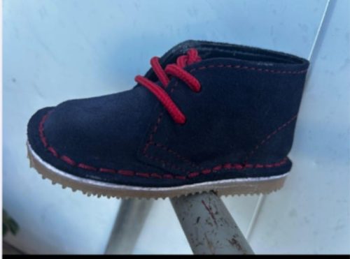 Custom Made Kiddies Vellies
